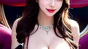 Watch bunny girls spread in public