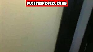 Horny wife slammed hard on webcam at PussyExposed club.