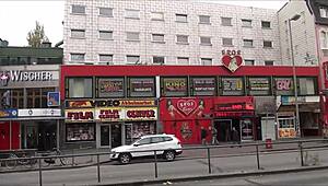 Buck Wild's Last Wild Day Exploring Hamburg, Germany