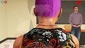 Student Disciplined And Involved With Friend's Sister In Badteacher Series Part 5