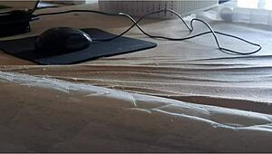 Que bunda gigante, wanna see this huge Latina ass in action?