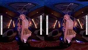 halloween party with friends