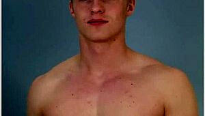 Adlene Twinks Engage in Suggestive Masturbation