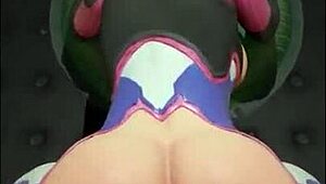 overwatch compilation 141 07 07 24