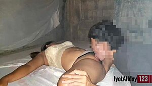 i lick his pussy before hard fucking