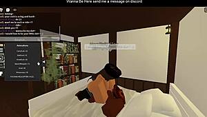 Latina girl enjoys playing games.