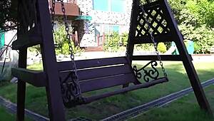 한국 베이비가 너를 극한 야생 레슨으로 안내해