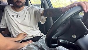 Little 18+ Latina Cindy gets intense anal orgasms in this raw trailer