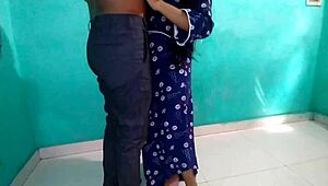 Indian Maid Gets Fucked Hard In Hardcore Action!