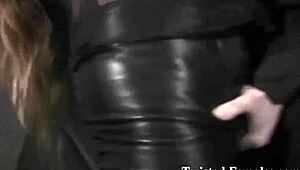 i'm going to dominate and fuck you hard in this bdsm session