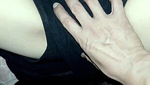 POV Amateur Teen Stepsister Still Virgin with Tight Soft Pussy in Taboo Clip