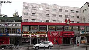 Buck Wild's Last Wild Day Exploring Hamburg, Germany