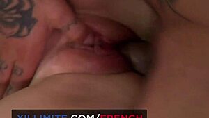 Big Boobs Redhead Julie Valmont Enjoys French Anal Play