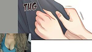 isn't this stupid love anime chapter 3 insanely hot and erotic?