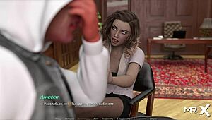 MILF Instructs Girl in Acting Lessons E1 36