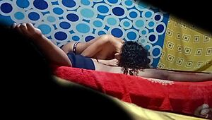 Spying on my English teacher Alexia, a Venezuelan beauty in Mexico, caught her upskirt in a miniskirt while she’s unaware.