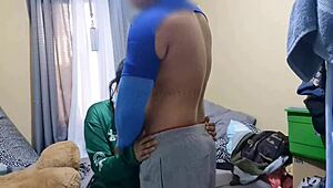 so this Asian grab driver babe offers passengers cash for a quick fuck outdoors.