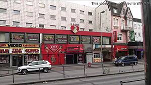 Buck Wild's Last Wild Day Exploring Hamburg, Germany