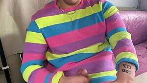 horny college guy with throbbing big cock talks dirty and jacks off - instagram joshuaaalewisss