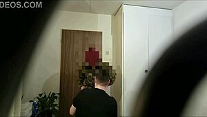 Straight military recruit seduced into raw gay action