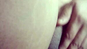 Teen Girl Masturbates Solo