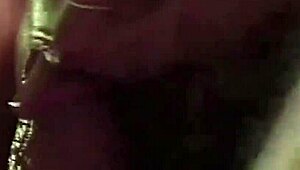 Dirty Blonde Girl Takes Huge Cock Deep In Asshole