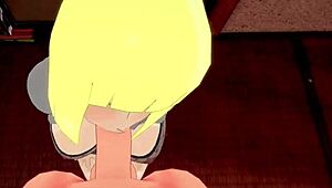 Samui blowjob naruto watch full and full pov on sheer fantasyking3