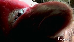 hey, sophia d loves my spit fetish 😋