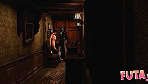 futa3dx creatures banging hard in wild compilation scenes!