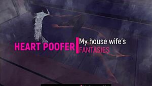 Relaxing in the sauna with friends