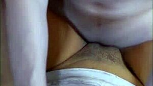 hey, this shy latina student got a hot massage from her roommate during finals