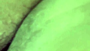 Hot Hairy Amateur Masturbates To Cum