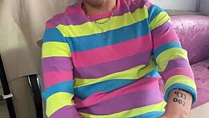 horny college guy with throbbing big cock talks dirty and jacks off - instagram joshuaaalewisss