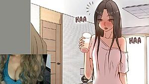 isn't this stupid love anime chapter 3 insanely hot and erotic?