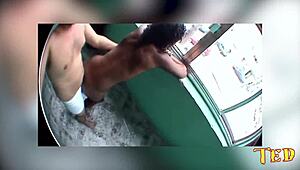 leticia mulata frees cock for ted because husband doesn't fuck