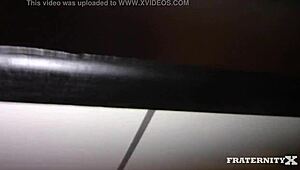 Hey, check out this cum dump scene! 😉