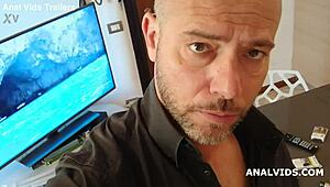 Marco nero's crazy quarantine dp dap creampie and facial!