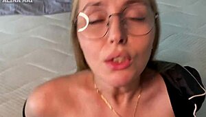 Stepson Satisfies Stepmother Unlike Weak Stepfather