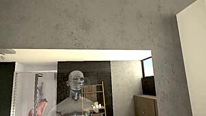 ladouche new trailer with redhead in shower game reality