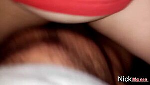 Seren's big ass and tits are well depicted in this video.