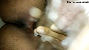 damn, how's that big cock banging in the bathroom?!