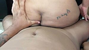 Stepsister Delivers Intense Blowjob to Me