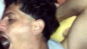 o diário de mamadas ii - negão dotado e grosso me deu leite na garganta