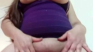 Kongkek kawan isteri tanpa kondom dia gila jadi puta latina