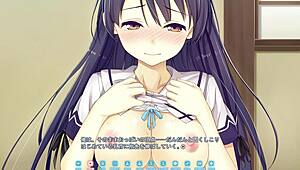 Caught Thief Vikki Offers Wet Pussy Instead of Punishment