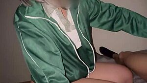 filming my sexy mexican student's huge ass, these girls are getting hotter!