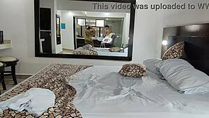 Damn, hope my friend doesn't find out I'm with his wife 😳