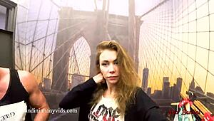 Heart-Pounding Moment: Gay Teen Boy Caught In Passionate Jungle Sex Fest!