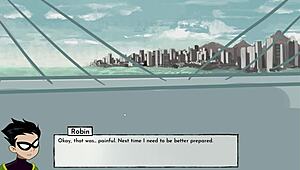 18Titans Part 1: Epic Cartoon Game Adventure