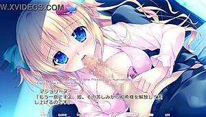 hime to otome no yakimochi love route1 scene1 with subtitle